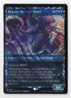 Higure, the Still Wind