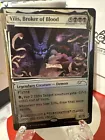 Vilis, Broker of Blood