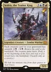 Sedris, the Traitor King #