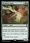 Seedborn Muse