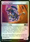 Selfless Savior