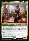 Selvala, Explorer Returned #