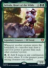 Selvala, Heart of the Wilds #