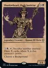 Shadowheart, Dark Justiciar [Showcase] #