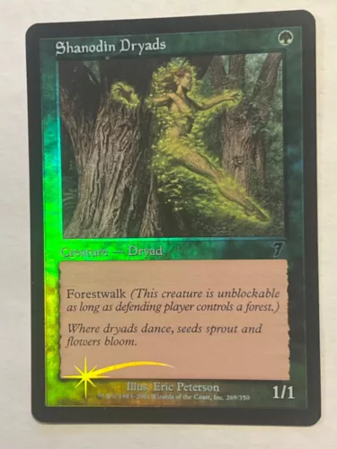 Shanodin Dryads