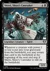 Shirei, Shizo's Caretaker #