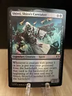 Shirei, Shizo's Caretaker #