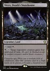 Shizo, Death's Storehouse #