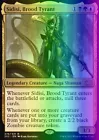 Sidisi, Brood Tyrant #