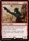 Siege-Gang Commander #