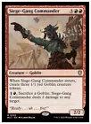 Siege-Gang Commander #