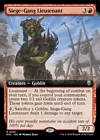 Command Tower [Borderless Foil] #