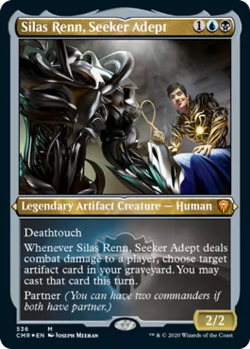 Relic Seeker
