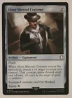 Silver Shroud Costume #