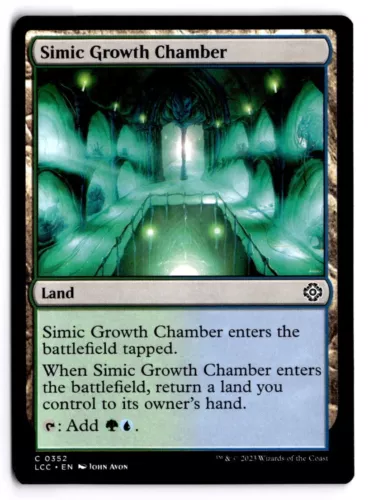 Simic Growth Chamber