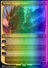 Sivitri, Dragon Master [Etched Foil] #