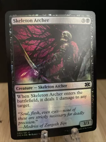Skeleton Archer [Foil] #
