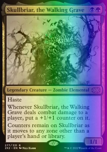 Skullbriar, the Walking Grave #