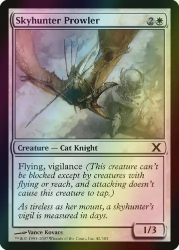 Skyhunter Prowler