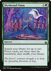 Skyshroud Claim #