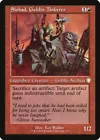 Slobad, Goblin Tinkerer