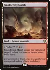 Smoldering Marsh #