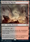 Smoldering Marsh