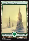 Snow-Covered Forest