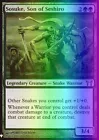 Sosuke, Son of Seshiro