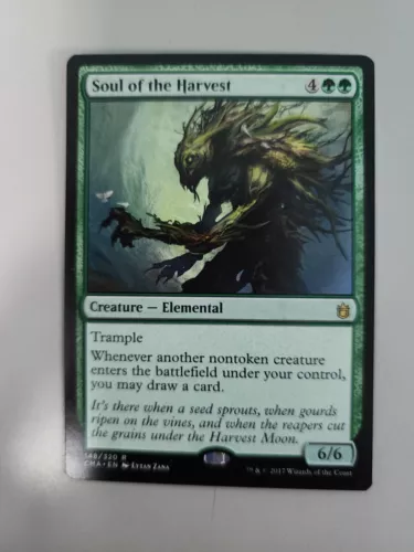 Soul of the Harvest #