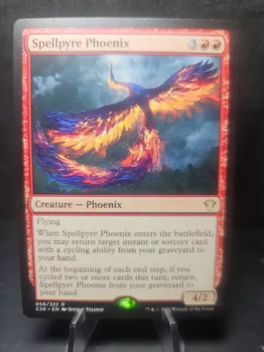 Spellpyre Phoenix