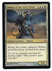 Sphinx of the Steel Wind
