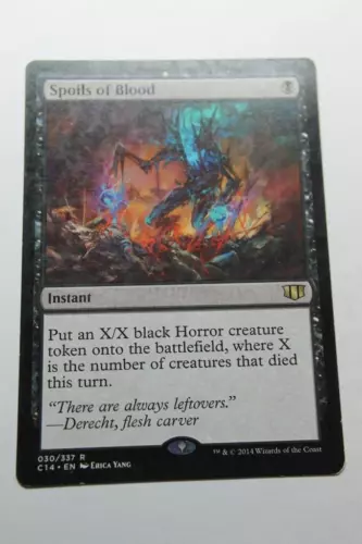 Spoils of Blood