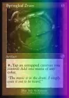 Springleaf Drum [Foil] #