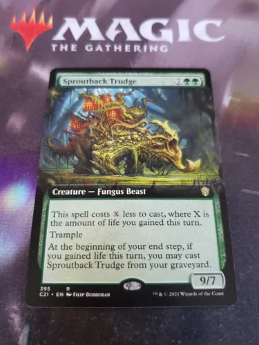 Sproutback Trudge