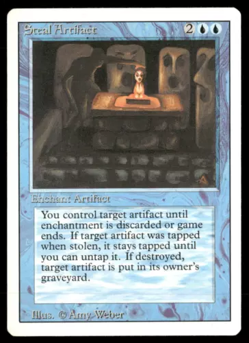 Steal Artifact