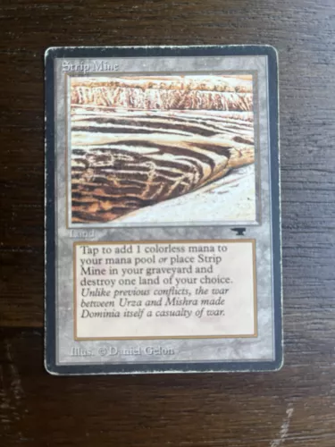 Strip Mine