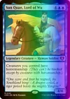 Sun Quan, Lord Of Wu [Foil] #