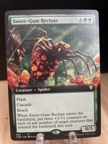 Sweet-Gum Recluse