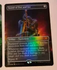 Sword of Fire and Ice