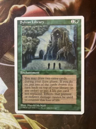 Sylvan Library