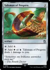 Talisman of Progress #