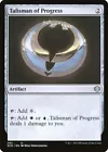Talisman of Progress #