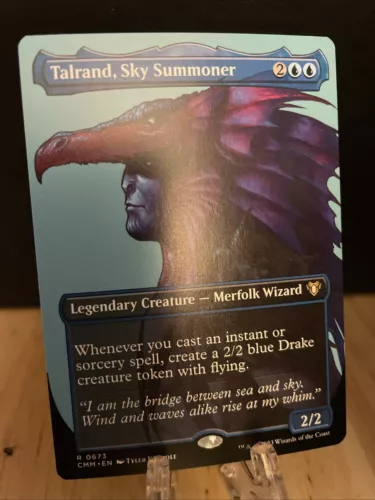 Talrand, Sky Summoner #