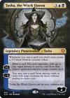 Tasha, the Witch Queen [Borderless] #