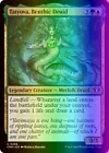 Tatyova, Benthic Druid #