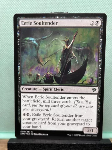 Eerie Soultender #