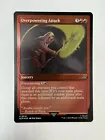 Overpowering Attack [Foil] #