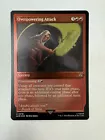Overpowering Attack [Foil] #