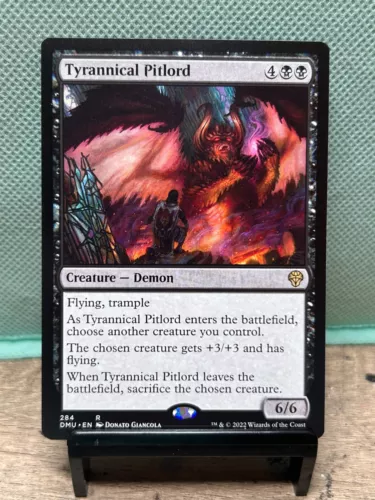 Tyrannical Pitlord #